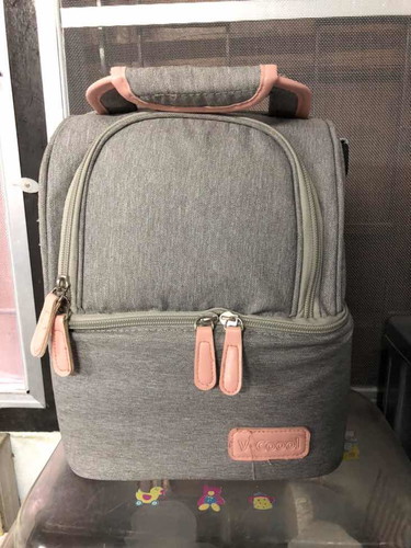 กระเป๋าเก็บความเย็นรุ่นใหม่ V-coool มือ 2