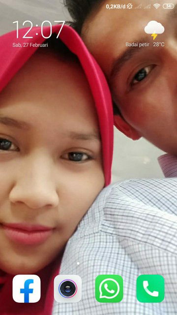 nurakim matul laila profile icon