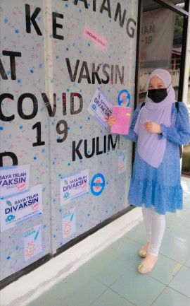 Nurussyahadah bt mat hussin profile icon