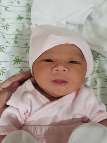 my littlw one