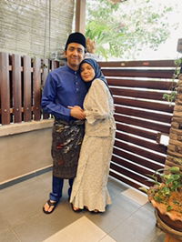 Ct Nurhaliza Omar profile icon