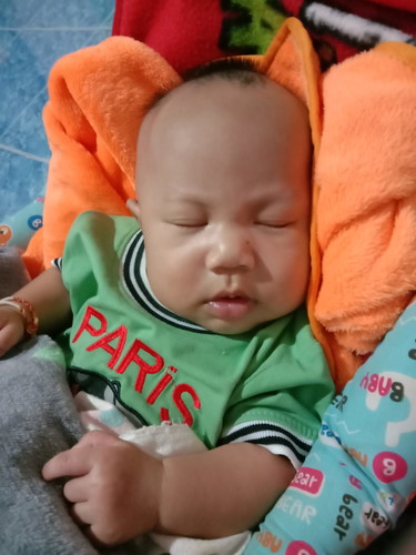 น้องตี๋ใหญ่