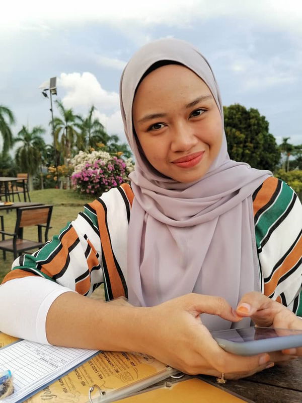 Aida Nadhirah profile icon