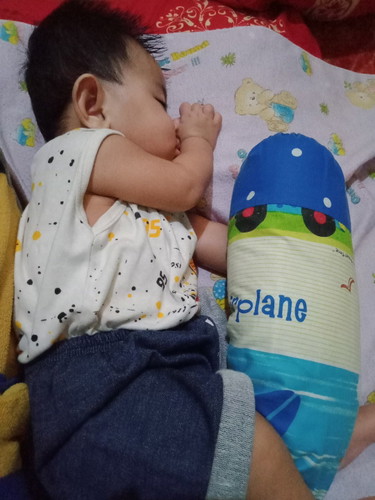 tidur miring