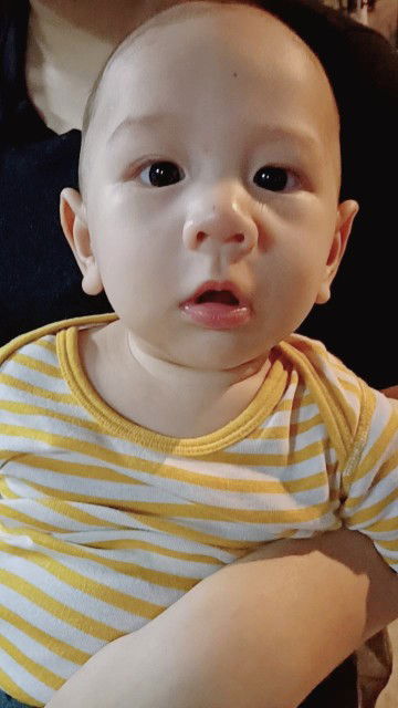 มื้อแรกของลูก