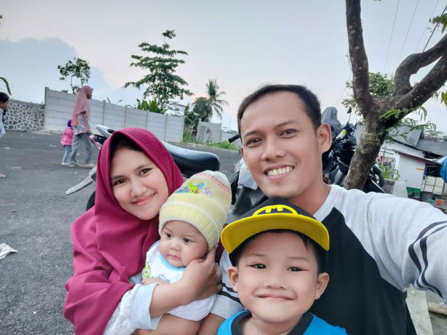 Anis Darojatun Nisa profile icon