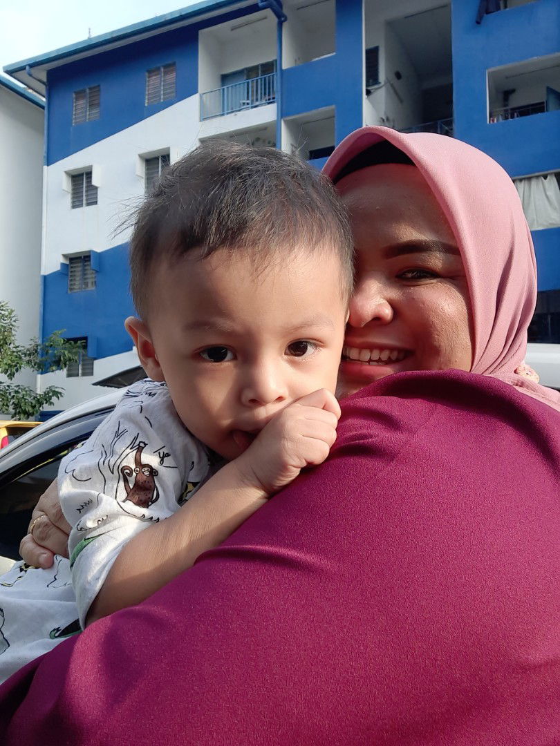 saidatul suraya profile icon