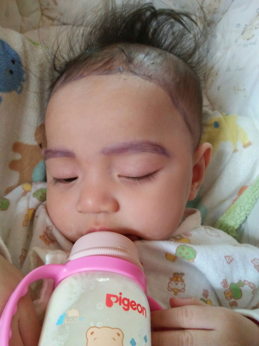 คิ้วคือมงกุฏของใบหน้า ?