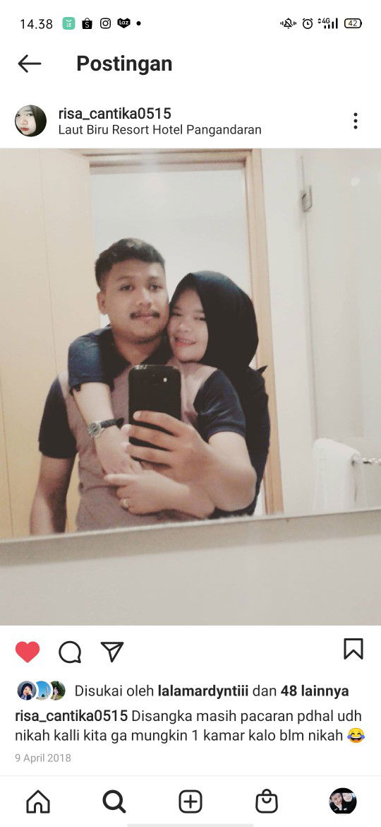 Egi Cantika profile icon