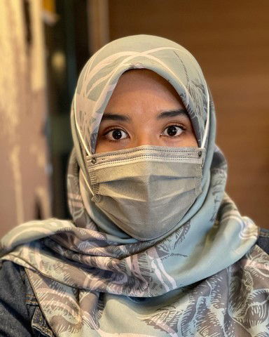 Nurul Fatihah Mahmood profile icon