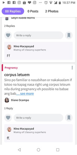 Para sa 2 points! Haha!