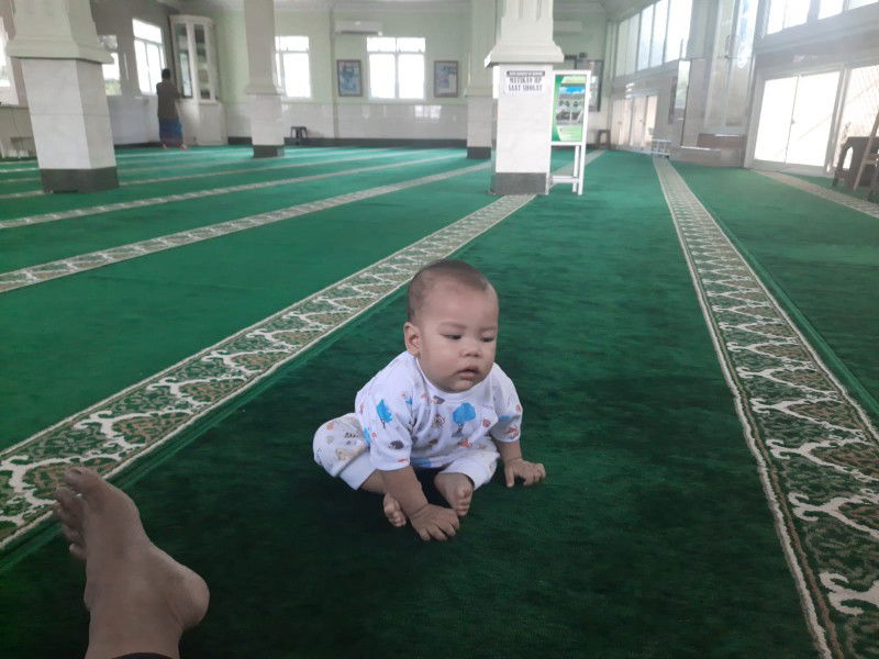 Muchlisoh Anshoriyatillah profile icon