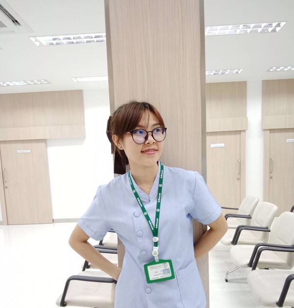 Nitiya Khueanai profile icon