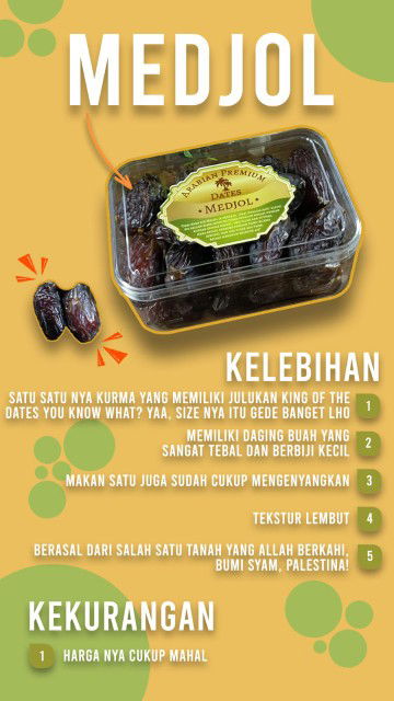 Yuk Beli Kurma