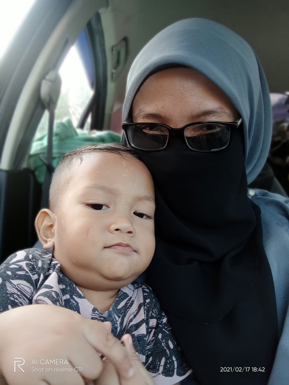 Farieda Fairul profile icon