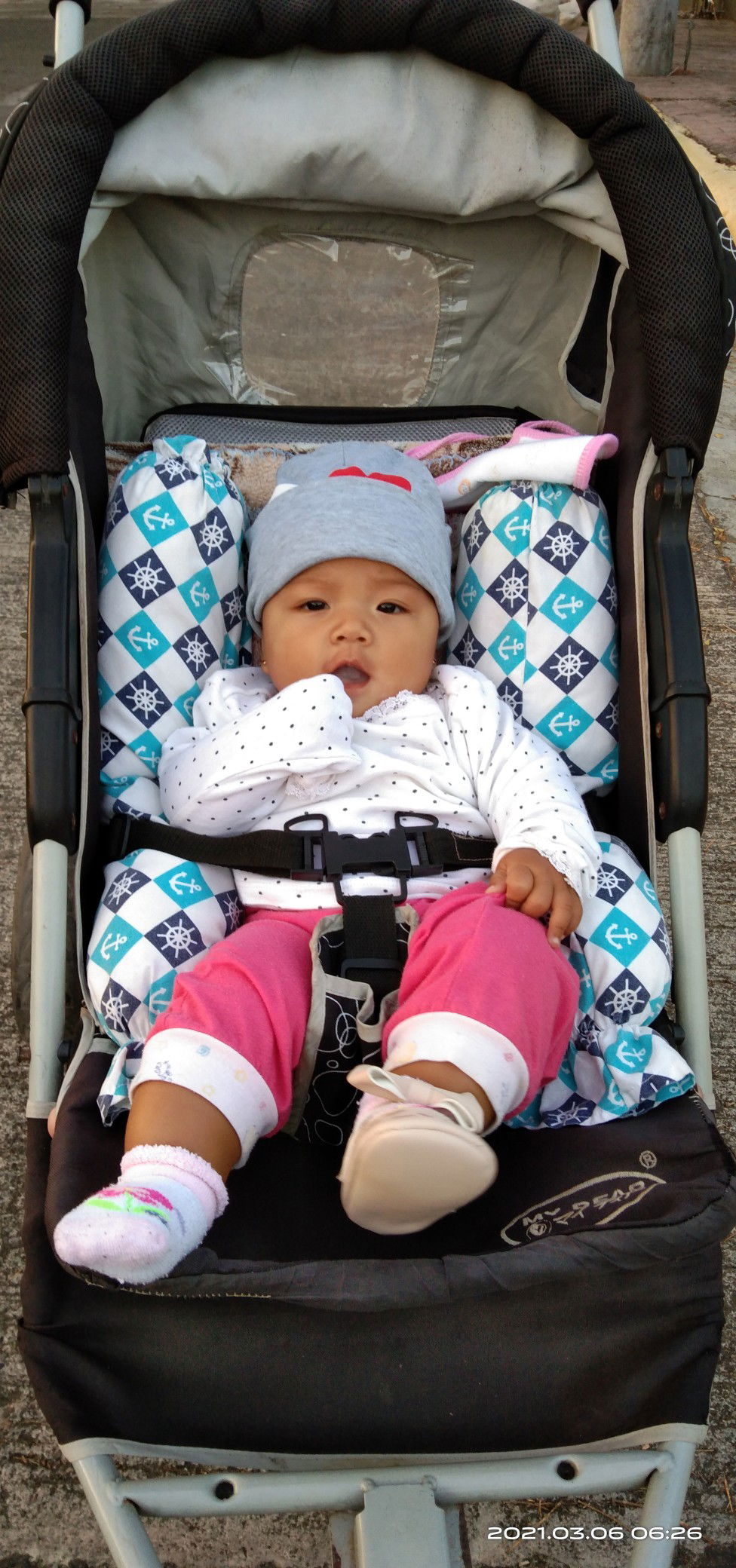 Sheila Mae Marcos profile icon