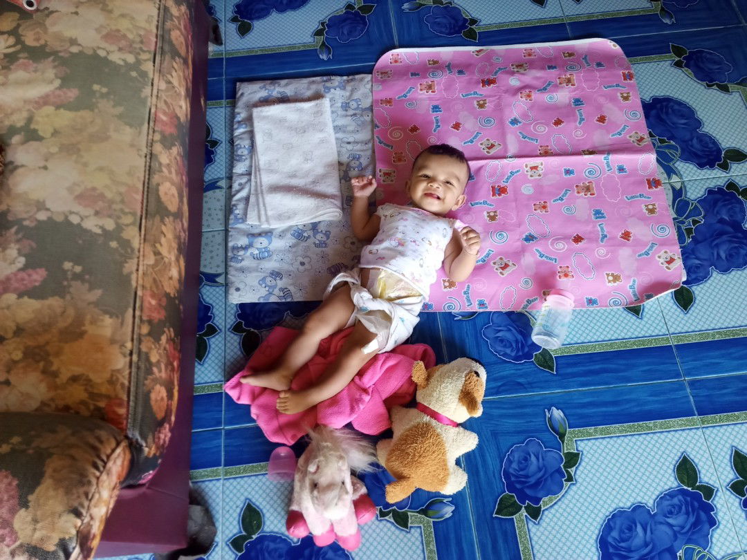 ลูกสาวของแม่?