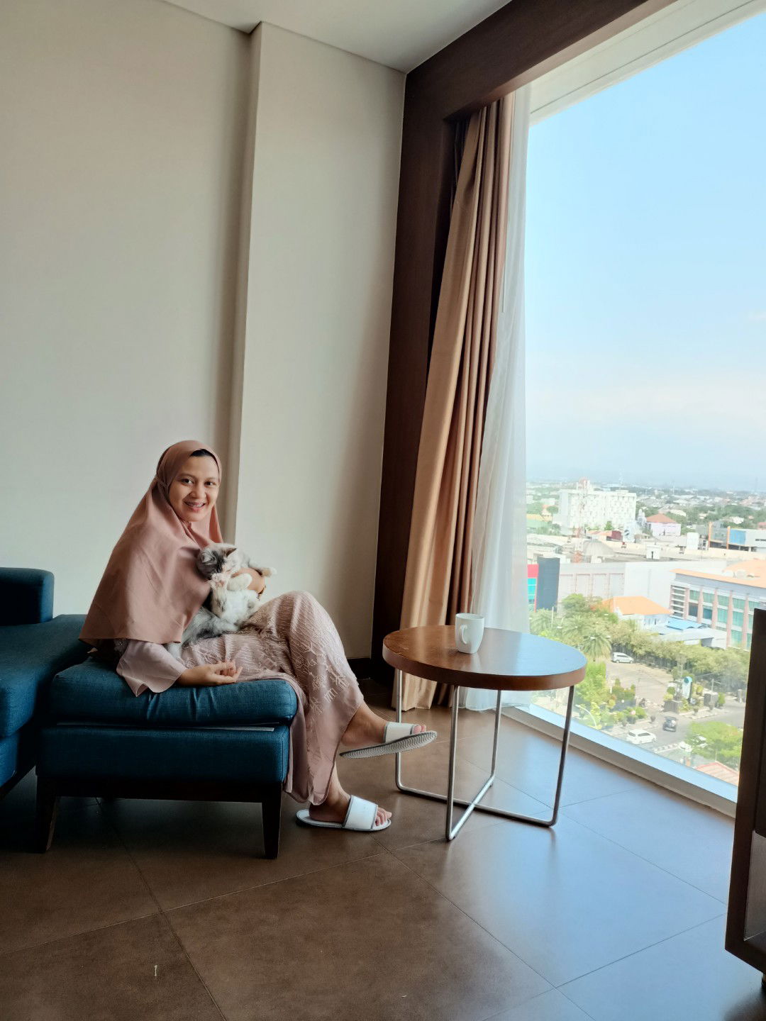 Muthi'ah Said profile icon