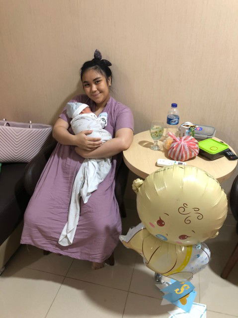 Larasati profile icon