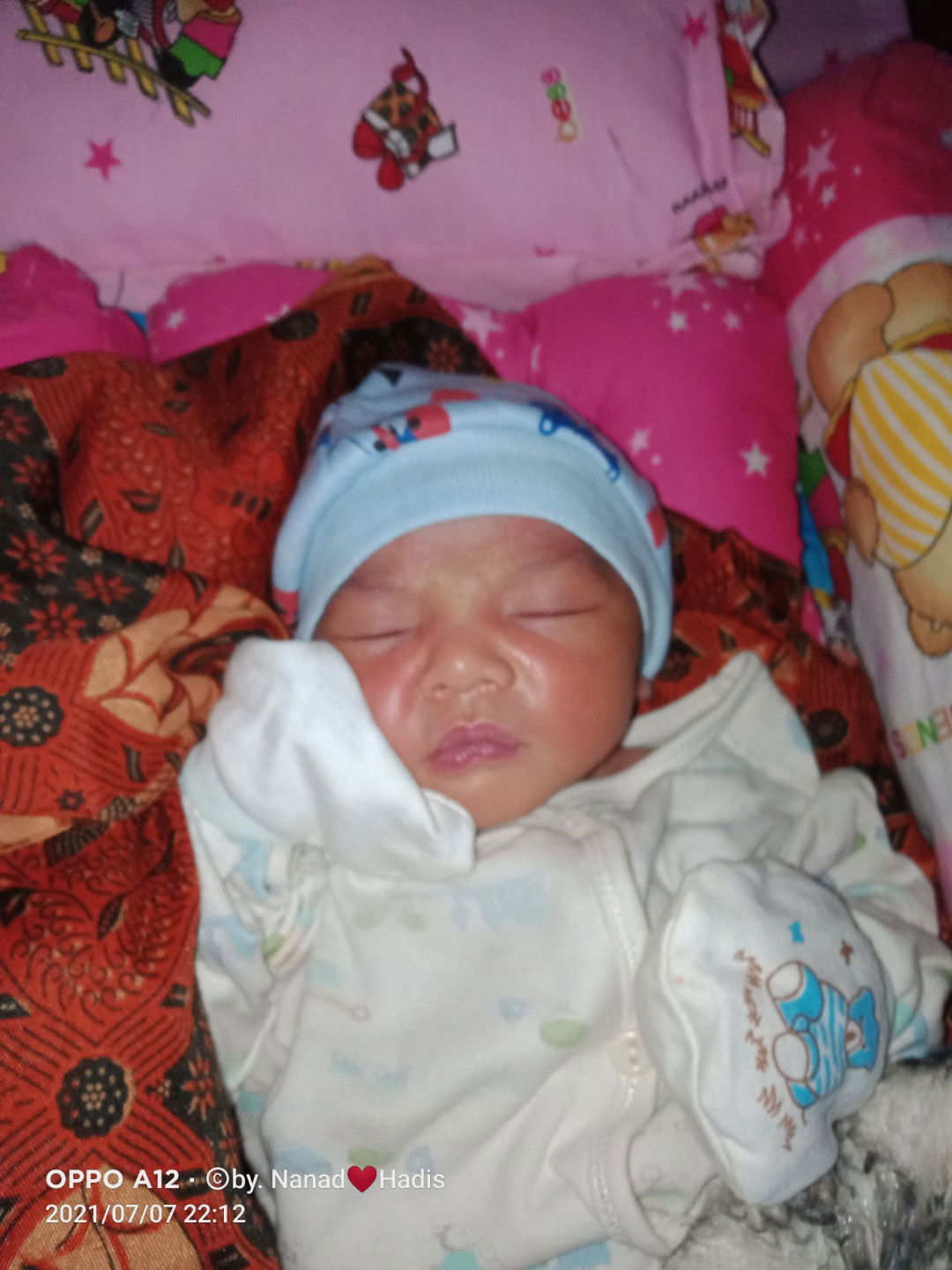 Nanad Melia profile icon