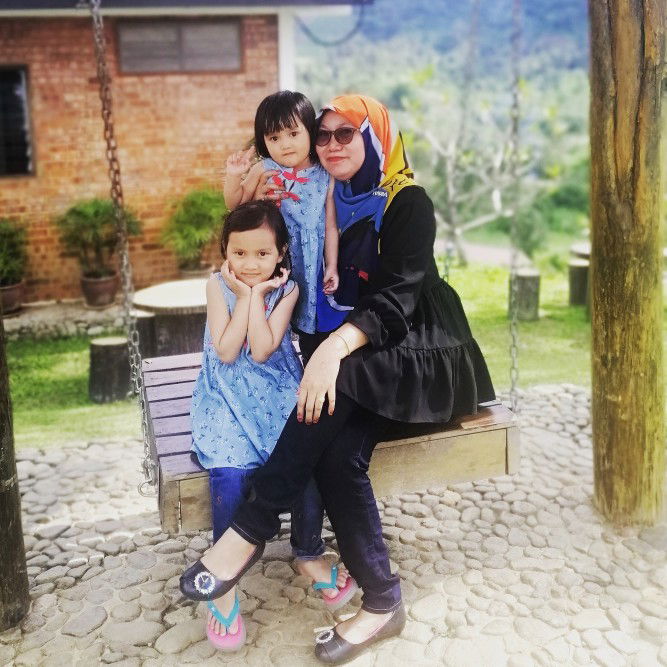 Atikah Arfah Binti Ishak profile icon