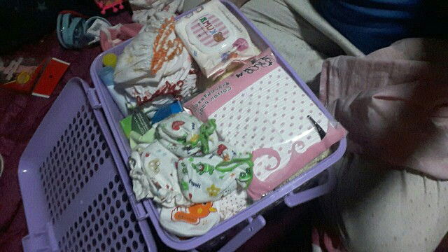 ตั้งครรภ์