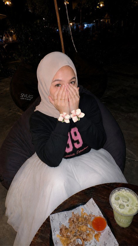 NADIRA ROSLI profile icon