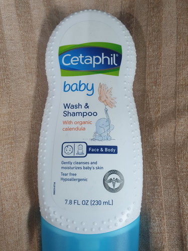 Cetaphil new born ?