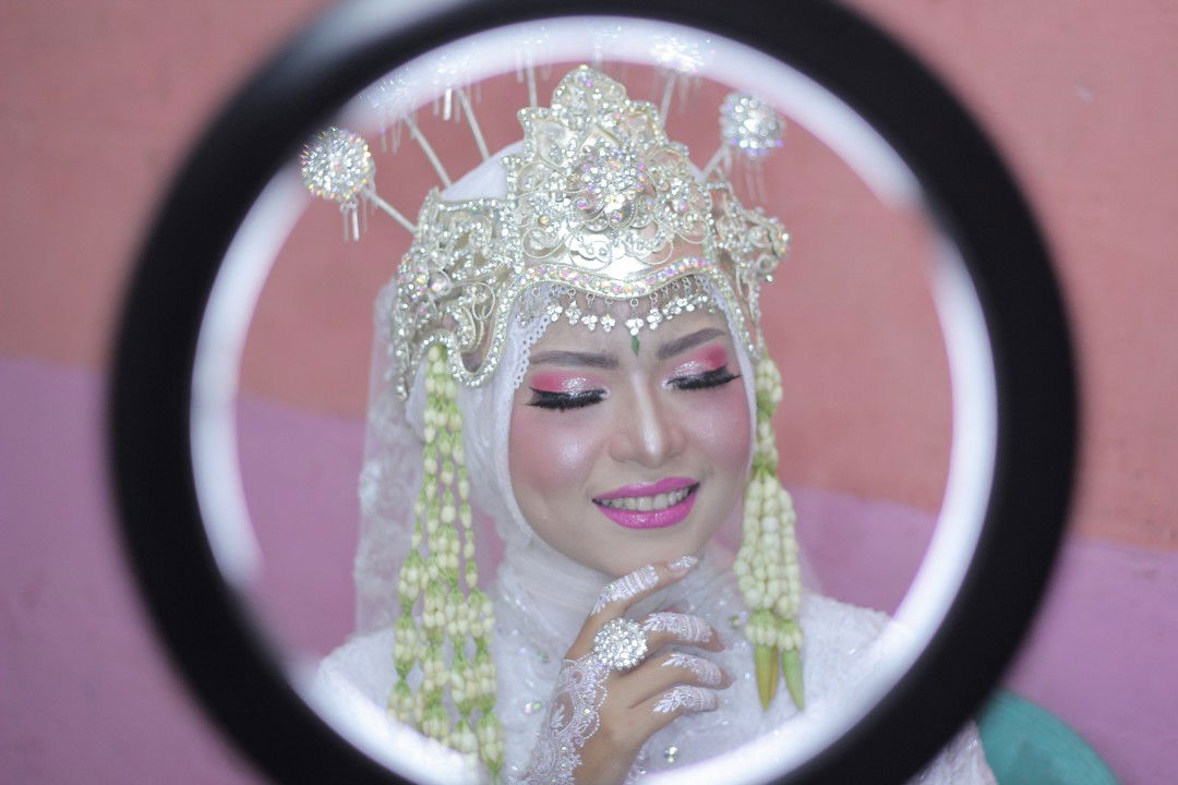 Nia puspita sari profile icon