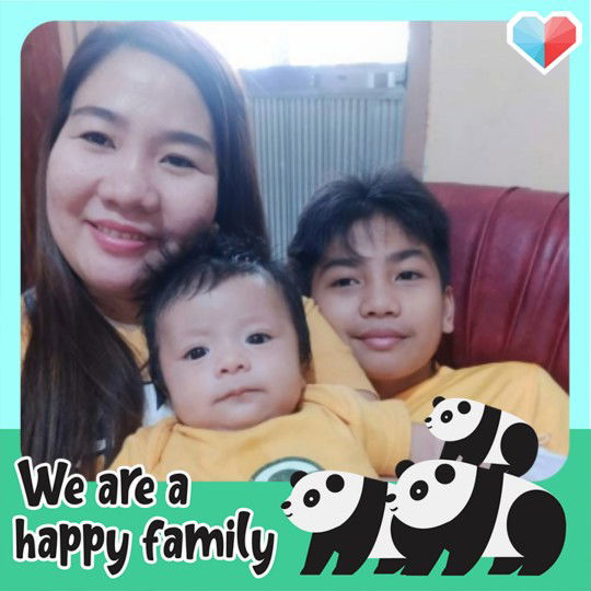 Kreshel Mae Gonzales profile icon