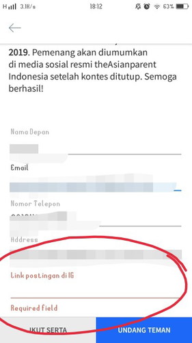 bingung