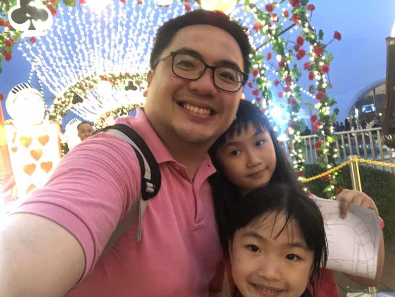 Albert Y profile icon