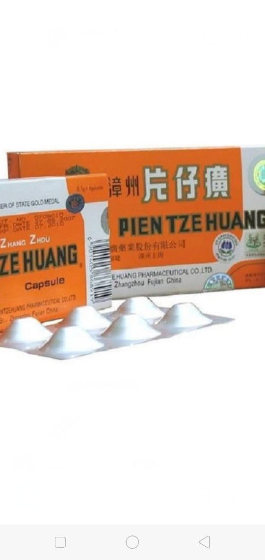 Obat Cina / Binahong