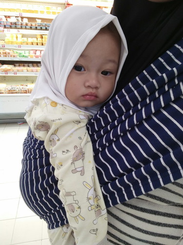 Sharing tentang Mata Bayi
