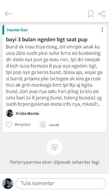 minta komen bund,