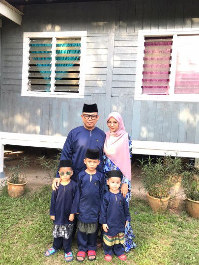 NUR ATIKA BINTI SAPUWAN profile icon