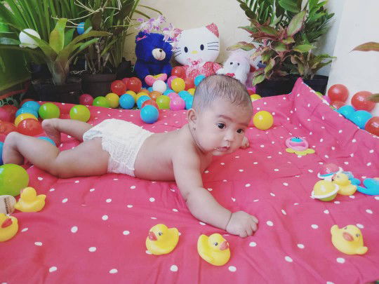 Kegiatan #DirumahAja