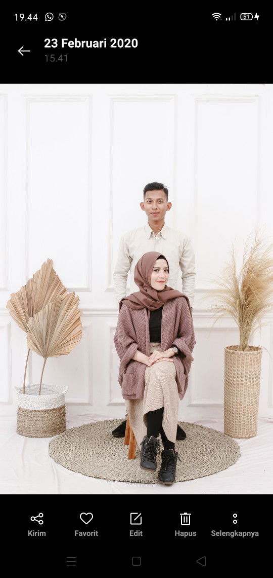 Shanty Kartika profile icon