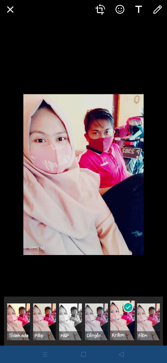 Firda Anggraini profile icon