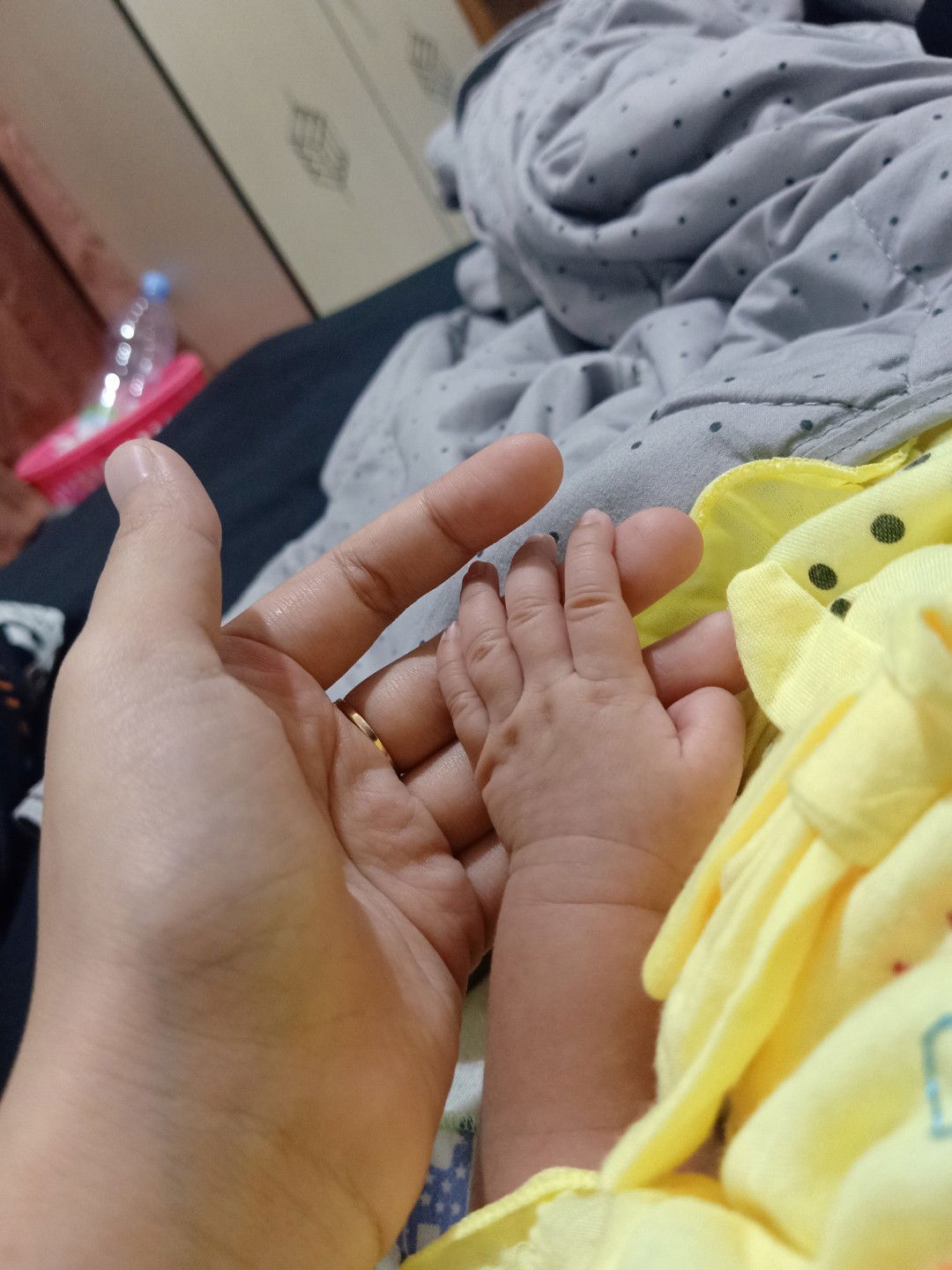 Najmia santoso profile icon