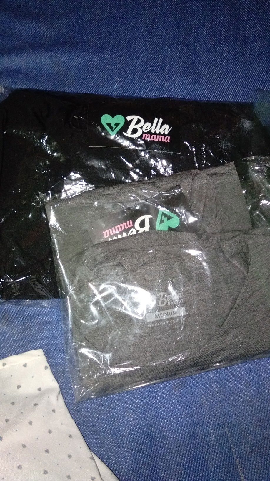 nursing Dress for paDede moms.. ?