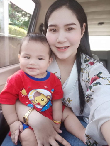 ลูกรัก♥️