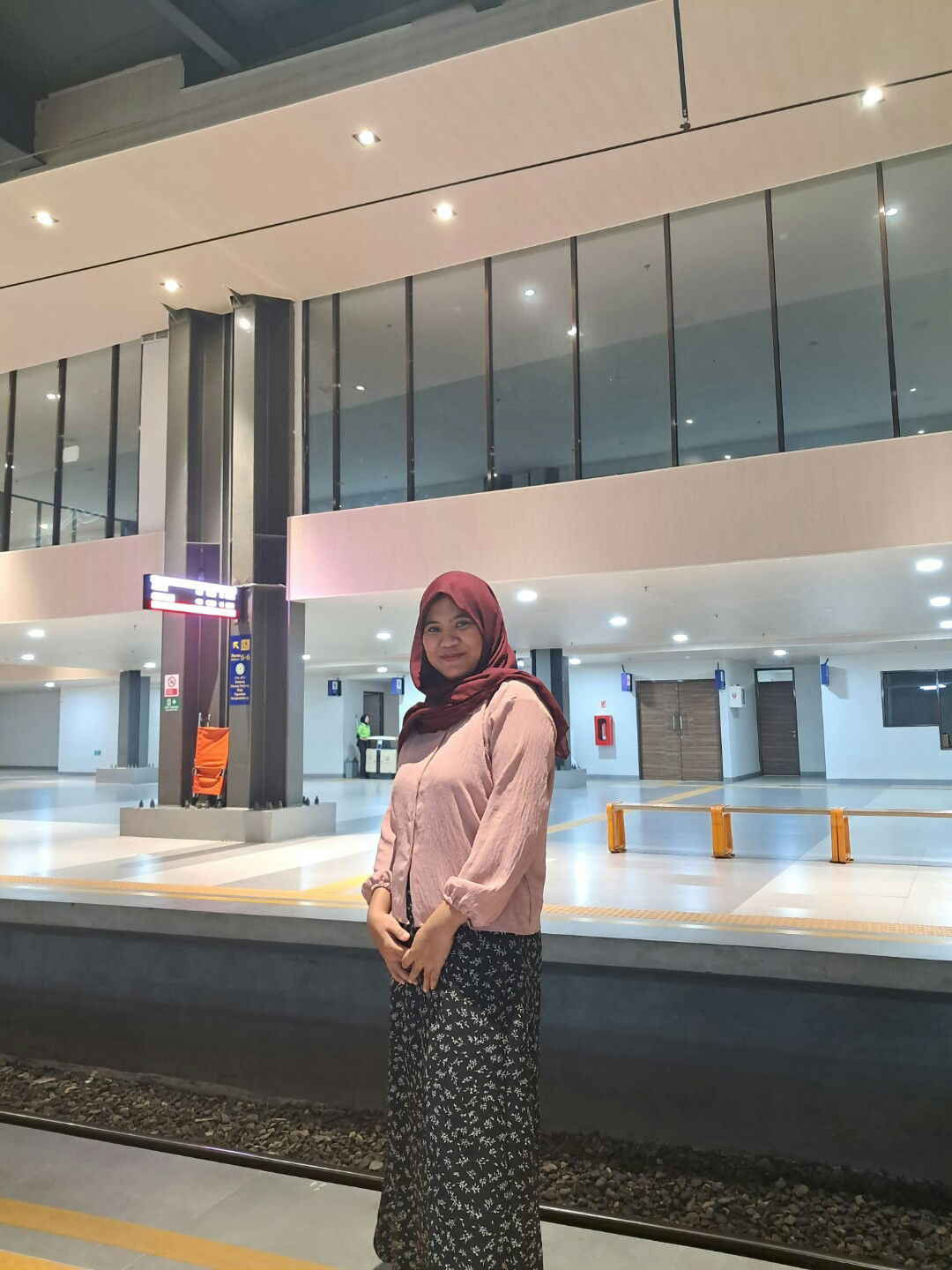 Dita Fasha profile icon