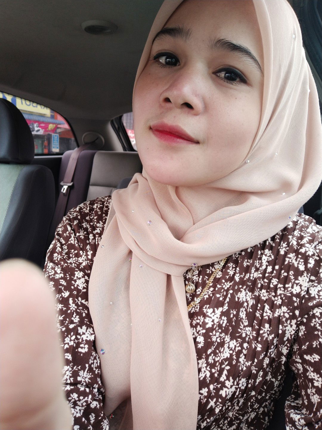 Nik Marian zain profile icon