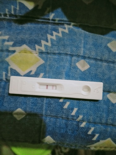 pregnancy test