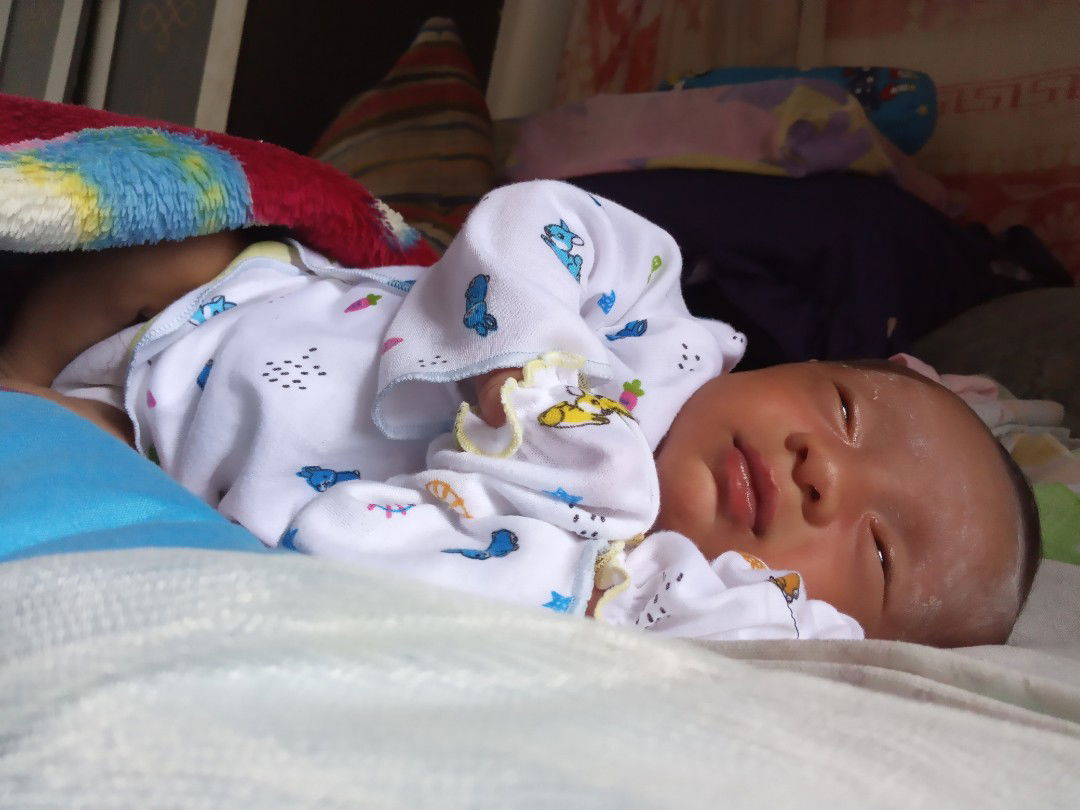 shoimah khusnul khotimah profile icon