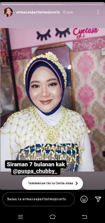 Puspa Tri Anjari profile icon