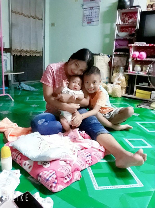 Namfon Rachanok Unchai profile icon