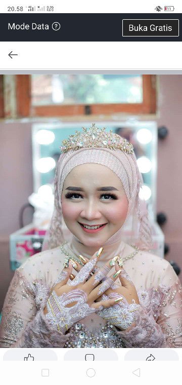 nurlita fazriah profile icon