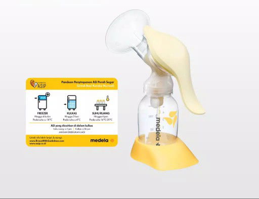 Pompa ASI Manual Medela